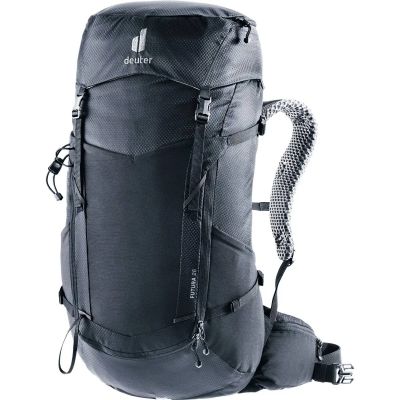 Rucksack Futura 26 in schwarz