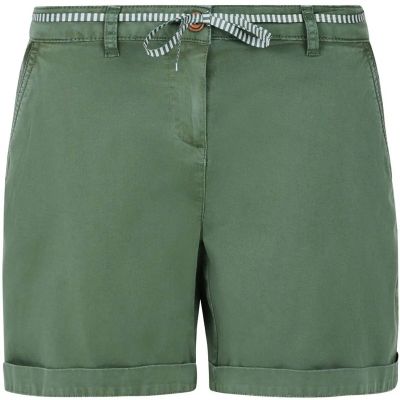Damen Shorts PRTTulip in grün