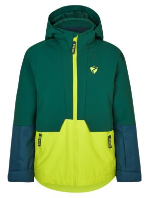 AZAM jun (jacket ski) in gelb