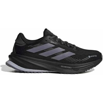 Kinder Laufschuhe Supernova Rise GTX in schwarz