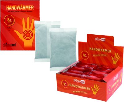 Handwärmer Thermopad 001 1 in weiß