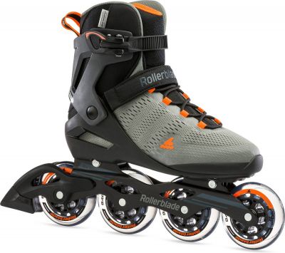 ROLLERBLADE Herren Inlineskates SIRIO 90 in grau