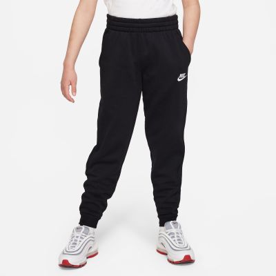 Ki.-Hose K NSW CLUB FLC JGGR LBR<br>- in 010 black/white