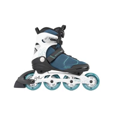 ALEXIS 84 BOA teal_white in blau