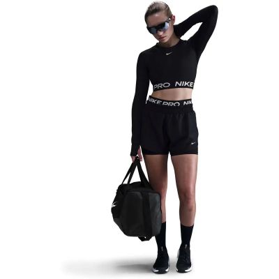 Damen Shorts Pro in schwarz
