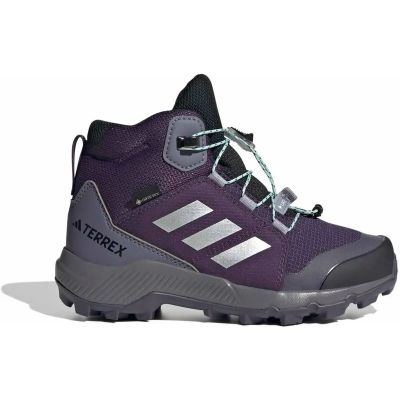 Kinder Multifunktionsschuhe TERREX MID GTX K in lila