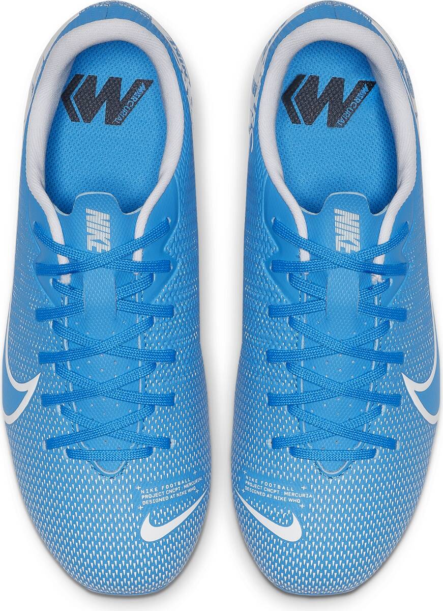 NIKE Kinder Fußballschuhe Rasen und Kunstrasen "Vapor 13 ...