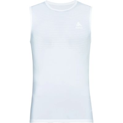 Herren Baselayer Tanktop PERFORMANCE X-LIGHT in wei