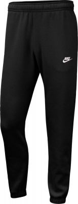 NIKE Lifestyle - Textilien - Hosen lang Club Jogginghose in schwarz