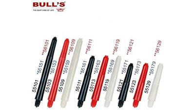 BULL´S BULL'S UK-Nylon Shaft in grau