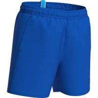 Vorschau: Kinder Badeshorts BOYS` BEACH BOXER SOLID R in blau Vorschau: Kinder Badeshorts BOYS` BEACH BOXER SOLID R in blau