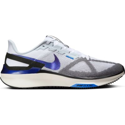 Nike Nike Air Zoom Structure 25 - white/photo blue-black-sail in 100 white/photo blue-black-sai