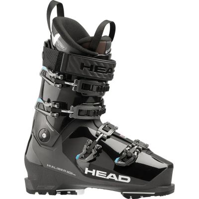 Herren Ski-Schuhe KALIBER 110X MV GW BLACK-SPEEDBLUE in grau