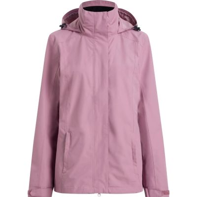 Damen Funktionsjacke Adia in lila