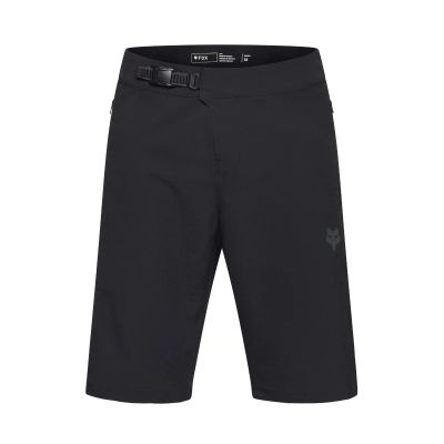FOX RANGER SHORT W/LINER in 001 black