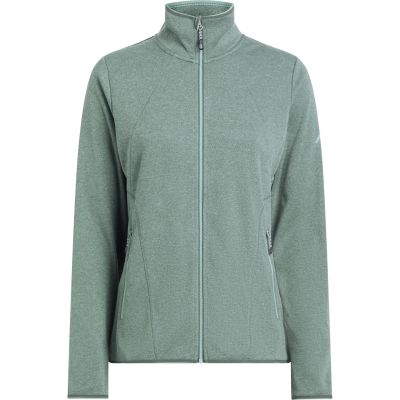 Damen Fleecejacke "Roto II" in grau